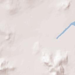 San Francisco Terrain Map