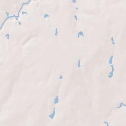 Bellaire Terrain Map