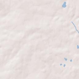Farmington Terrain Map
