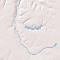 Hardinsburg Terrain Map