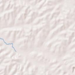 Harrodsburg Terrain Map