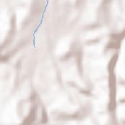 Torre del Campo Terrain Map