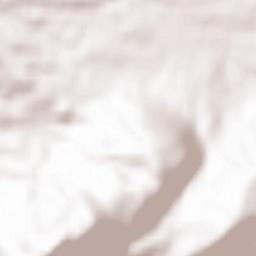 Mancha Real Terrain Map