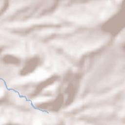 Huesa Terrain Map