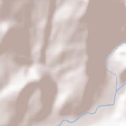 Salaparuta Terrain Map