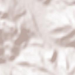 Campofiorito Terrain Map