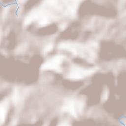 Sperlinga Terrain Map