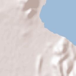 Zakynthos Terrain Map