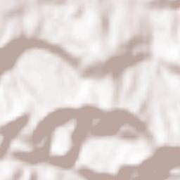 Goúmero Terrain Map