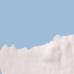 Kypséli Terrain Map