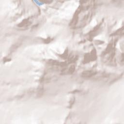 Noe Valley Terrain Map