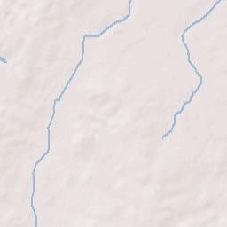 Carbondale Terrain Map