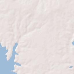 Crainville Terrain Map