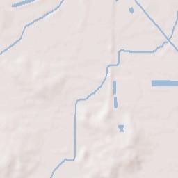 Harrisburg Terrain Map