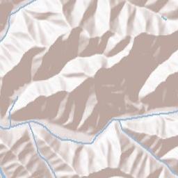 Mallory Terrain Map