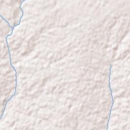 Goochland County Terrain Map