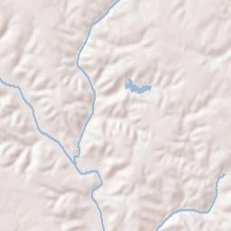 Central Garage Terrain Map