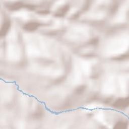 Martos Terrain Map