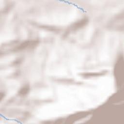 Jamilena Terrain Map