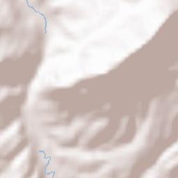 Pegalajar Terrain Map