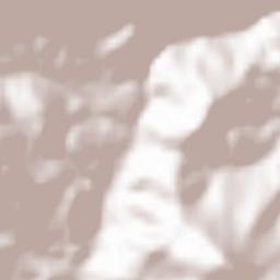 Bélmez de la Moraleda Terrain Map