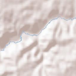 Galera Terrain Map