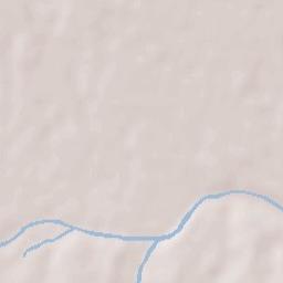 Fuente-Álamo de Murcia Terrain Map