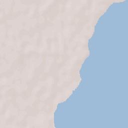 Los Alcázares Terrain Map