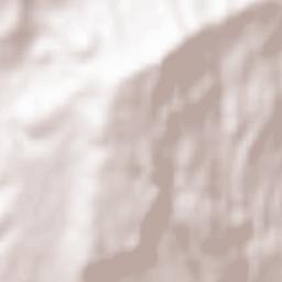 Partanna Terrain Map