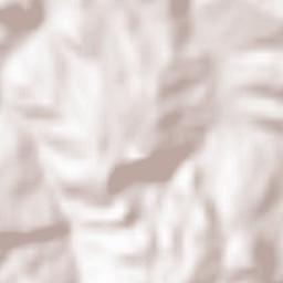 Contessa Entellina Terrain Map