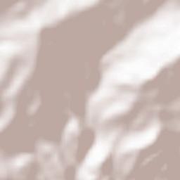 Valledolmo Terrain Map