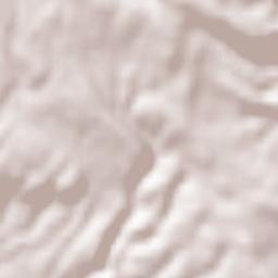 Nomós Zakýnthou Terrain Map