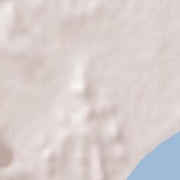 Lithakiá Terrain Map