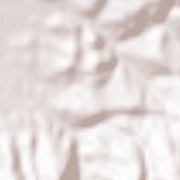 Davutlar Terrain Map