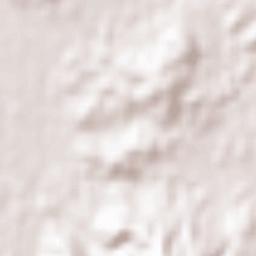 Uijeongbu-si Terrain Map