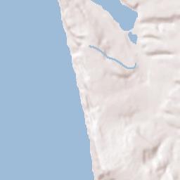 Broadmoor Terrain Map