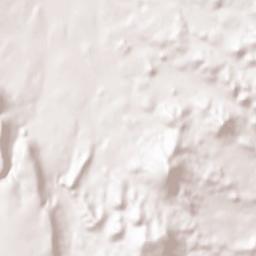 Goldfield Terrain Map