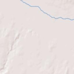 Ford County Terrain Map