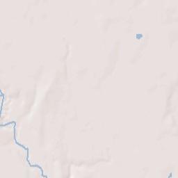 Sedgwick County Terrain Map