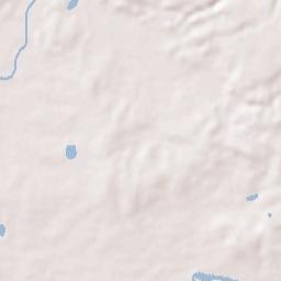 Carrier Mills Terrain Map