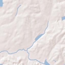 Elizabethtown Terrain Map