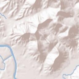 Estill County Terrain Map