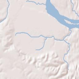 King William Terrain Map