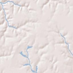 Kilmarnock Terrain Map