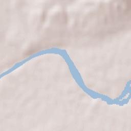 Peñaflor Terrain Map