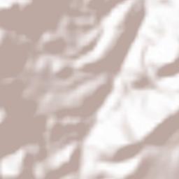 Cabra del Santo Cristo Terrain Map