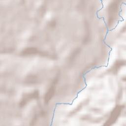 Castilléjar Terrain Map