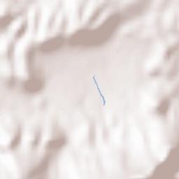 María Terrain Map