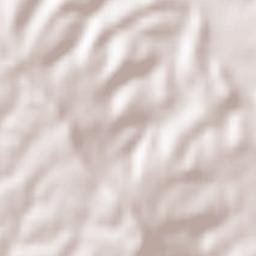 Santa Margherita di Belice Terrain Map