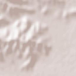 Koutsopódi Terrain Map